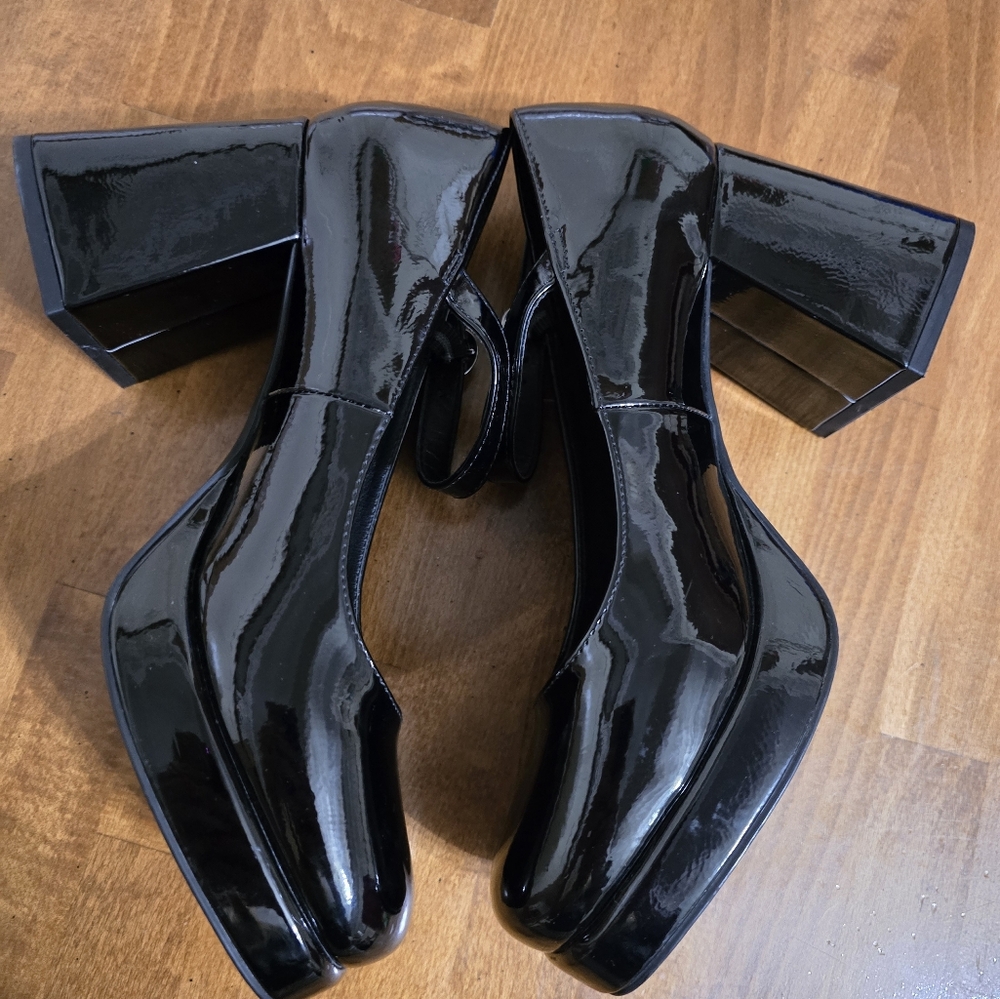 Steve Madden Mary Janes - Picture 5 of 7
